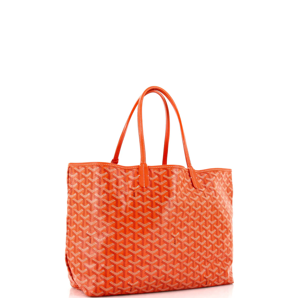 Saint Louis Tote Coated Canvas PM - Deep Luxury