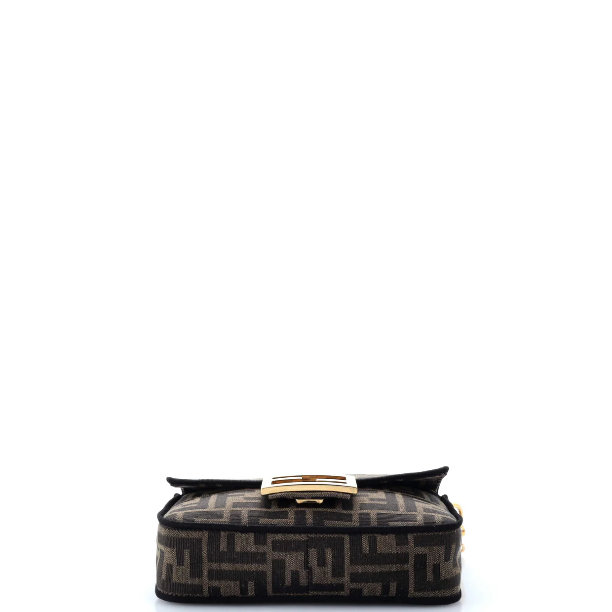 Baguette NM Bag Zucca Canvas Mini - Deep Luxury