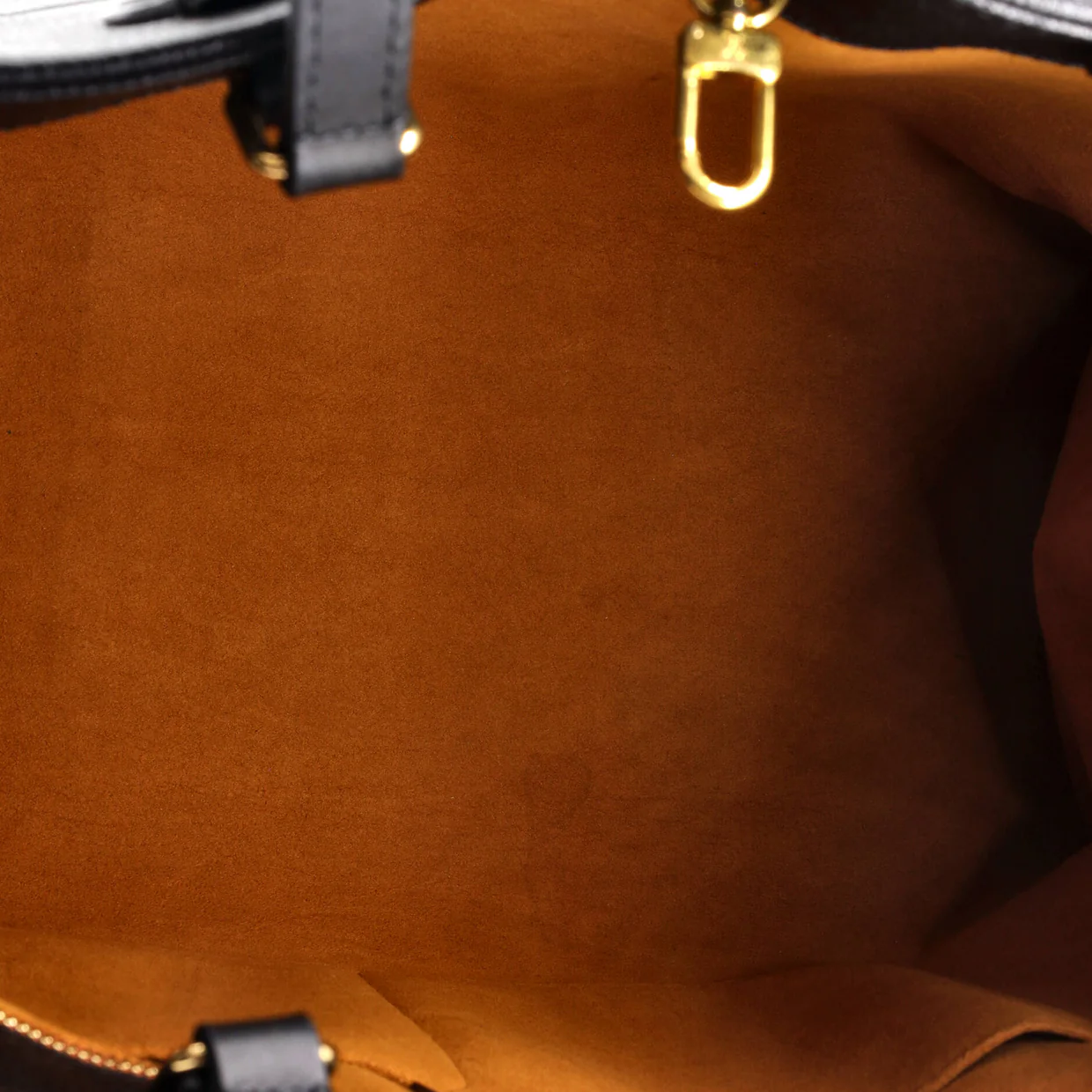 OnTheGo Tote Monogram Empreinte Giant GM - Deep Luxury