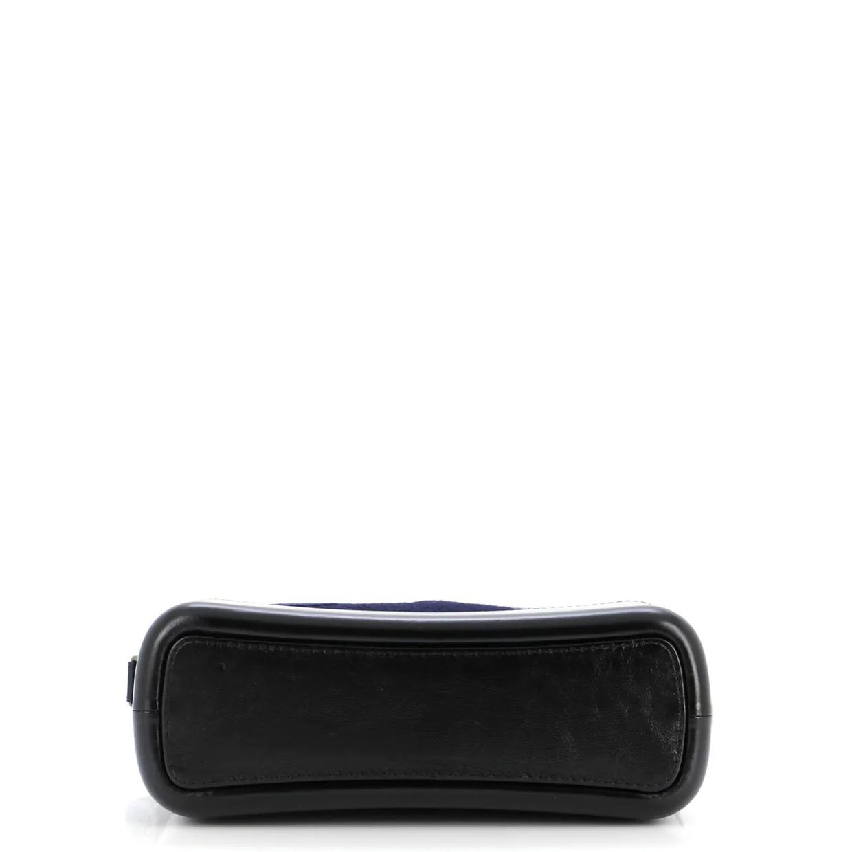 Paris-Hamburg Gabrielle Hobo Embroidered Wool and Calfskin Medium - Deep Luxury