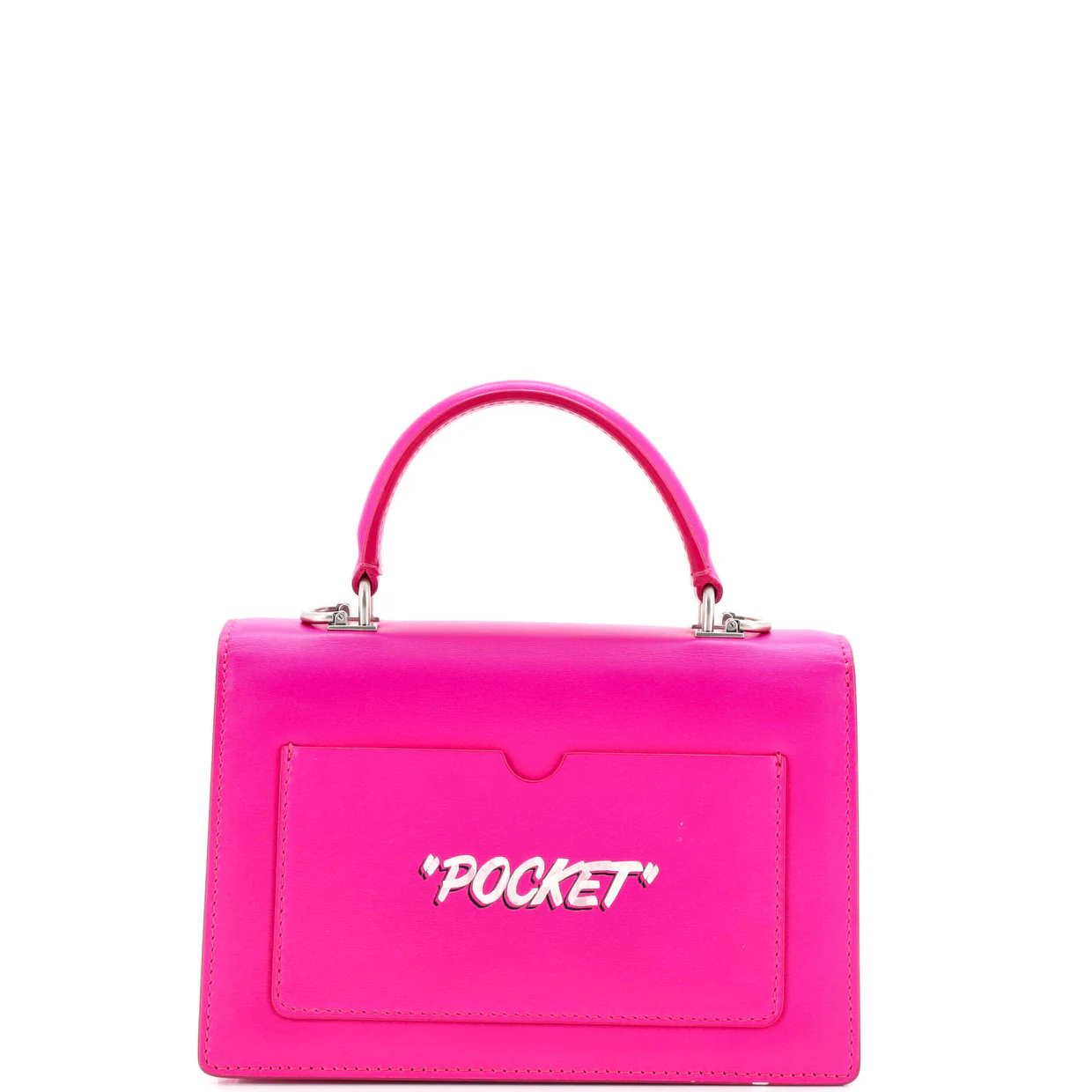 Jitney 1.4 Bag Printed Leather - Deep Luxury