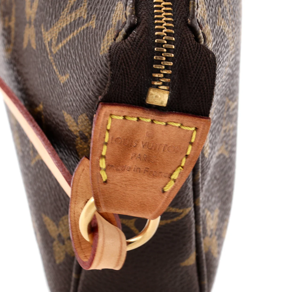 Pochette Accessoires NM Monogram Canvas - Deep Luxury