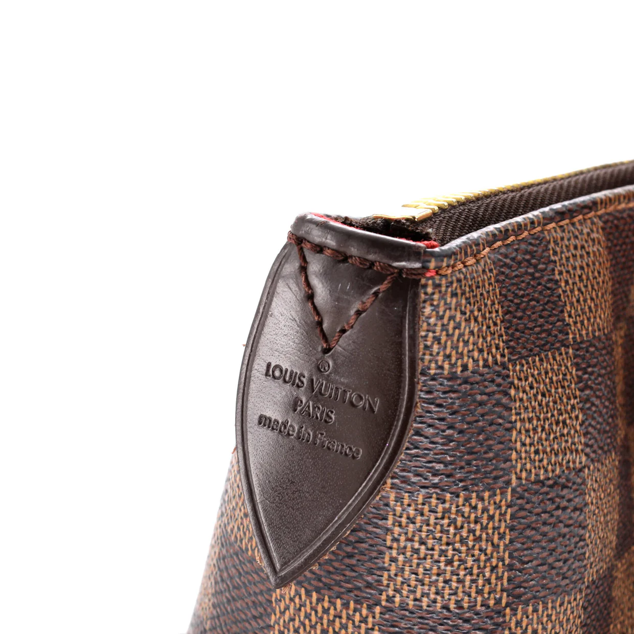 Totally Handbag Damier GM - Deep Luxury