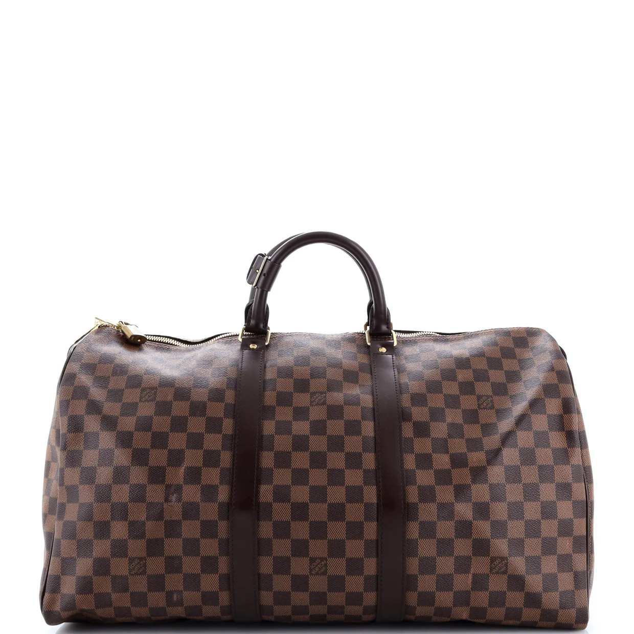 Keepall Bag Damier 50 - Deep Luxury