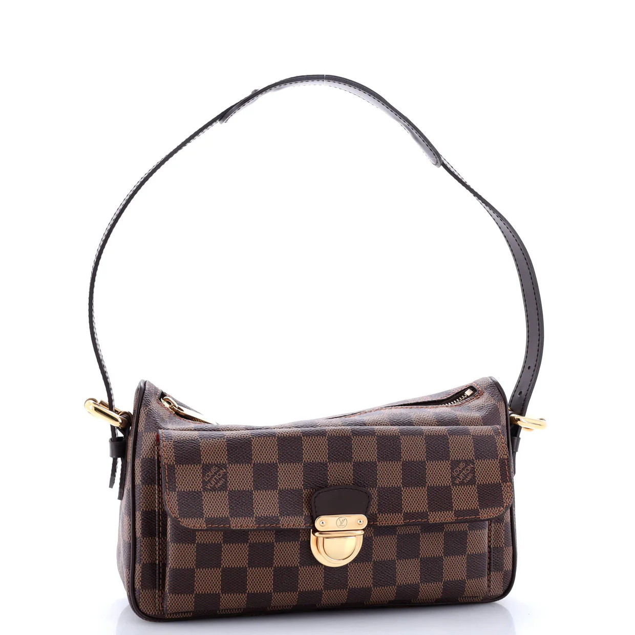 Ravello Handbag Damier GM - Deep Luxury