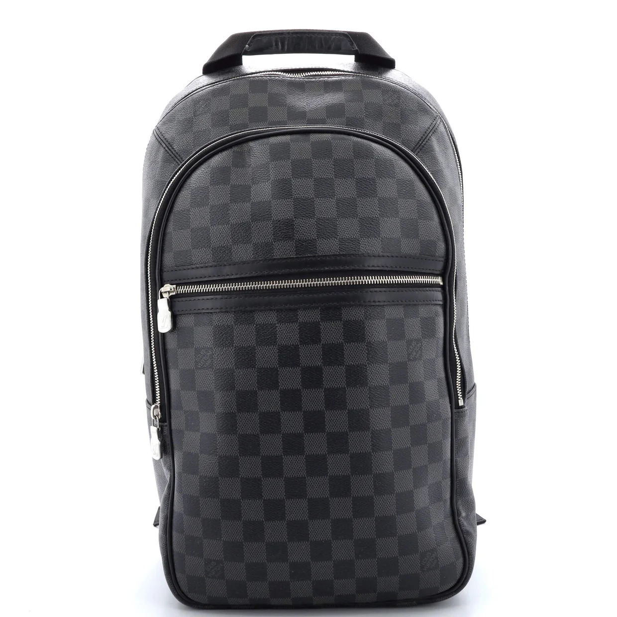 Michael NM Backpack Damier Graphite - Deep Luxury