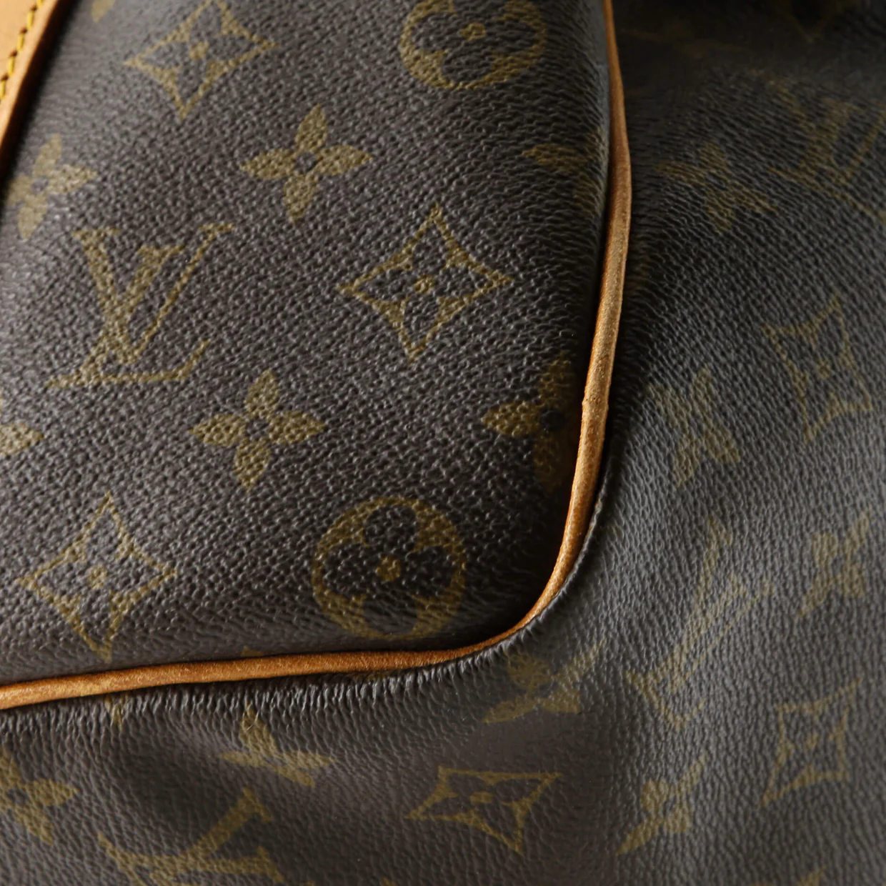 Keepall Bandouliere Bag Monogram Canvas 45 - Deep Luxury