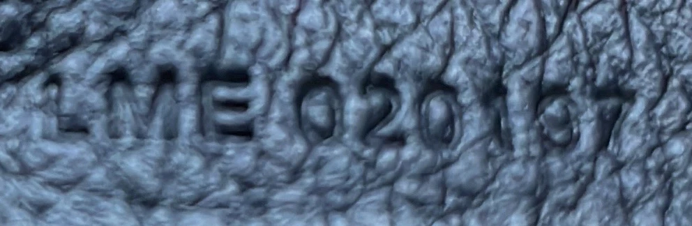 Saint Louis Tote Coated Canvas GM - Deep Luxury