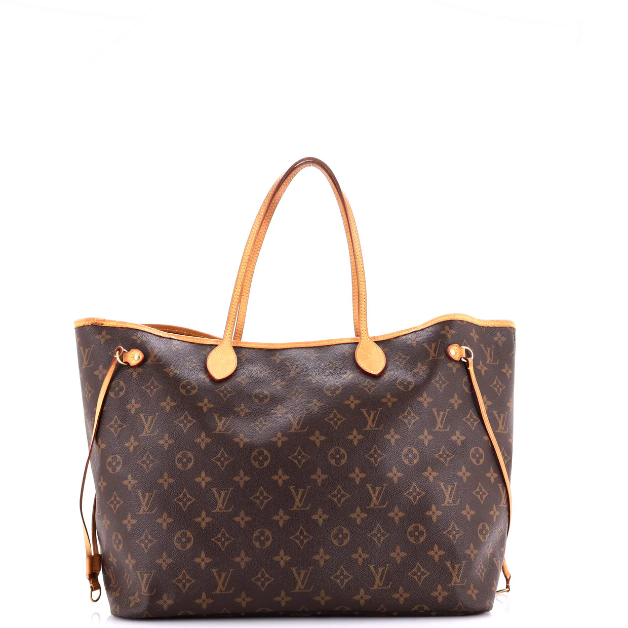 Neverfull Tote Monogram Canvas GM - Deep Luxury