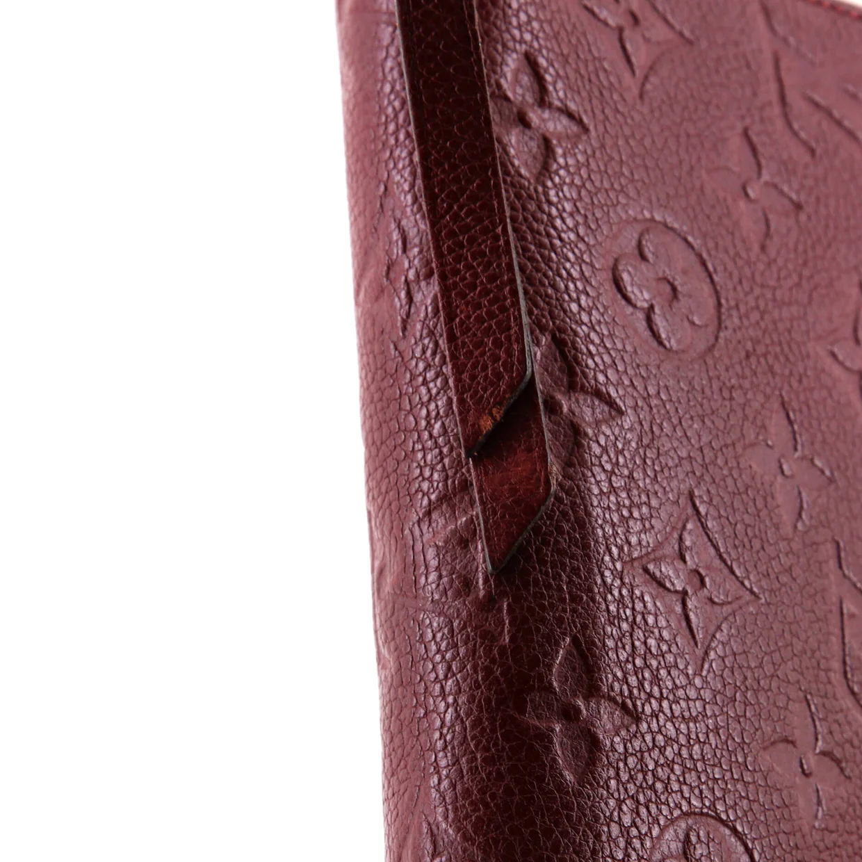 Zippy Wallet Monogram Empreinte Leather - Deep Luxury