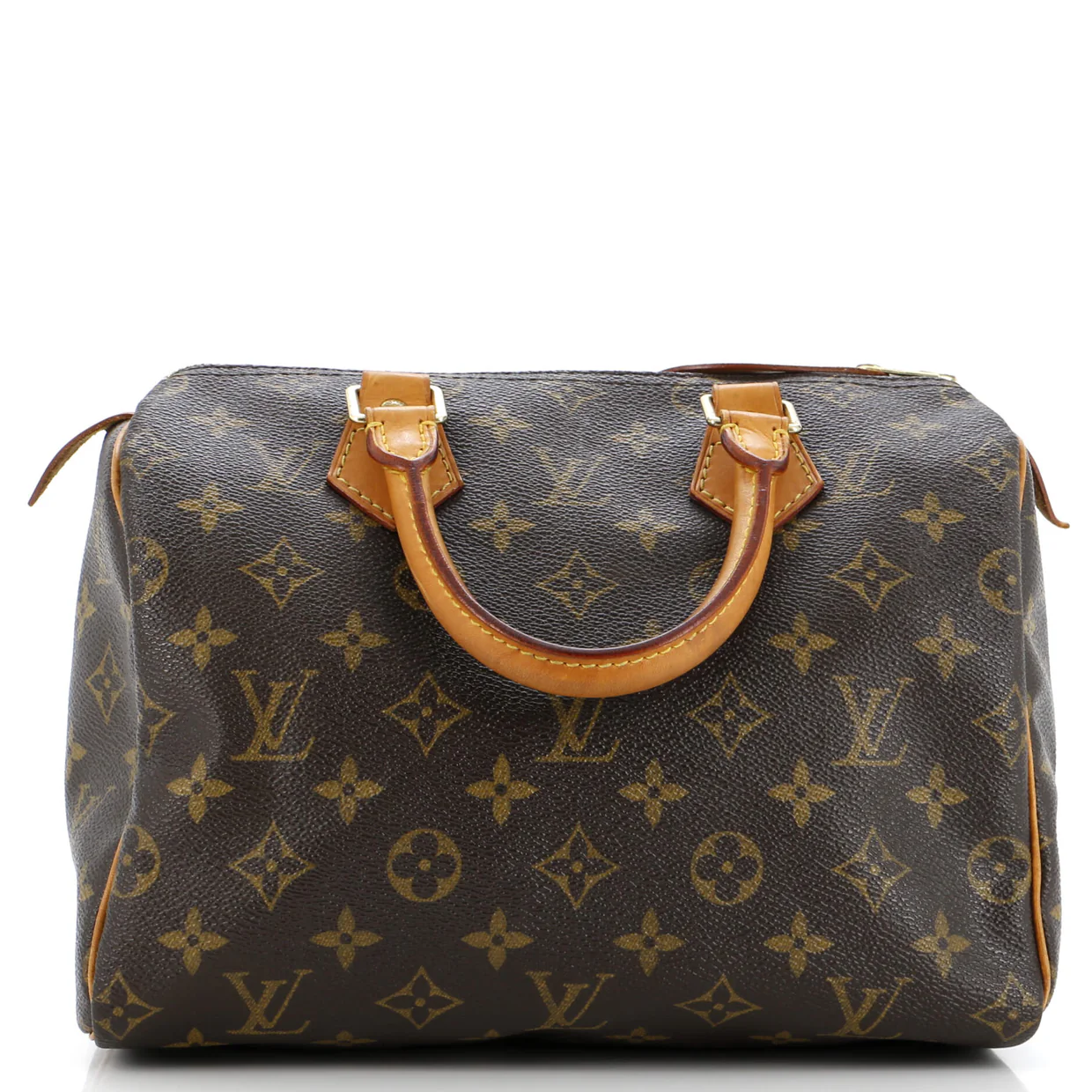Speedy Handbag Monogram Canvas 25 - Deep Luxury