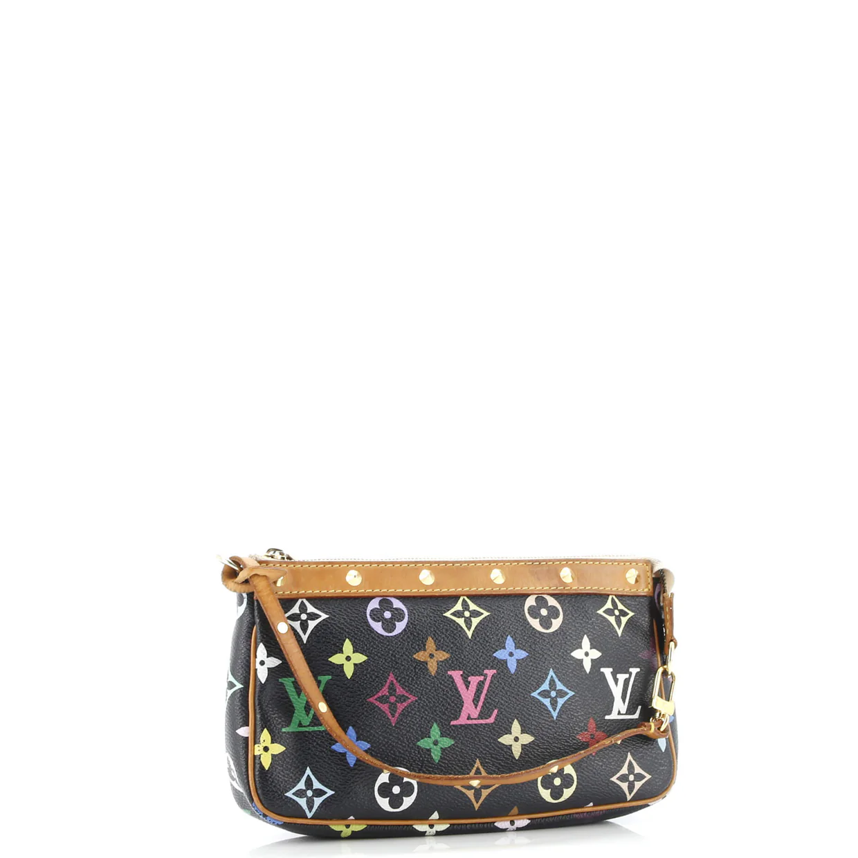 Pochette Accessoires Monogram Multicolor - Deep Luxury