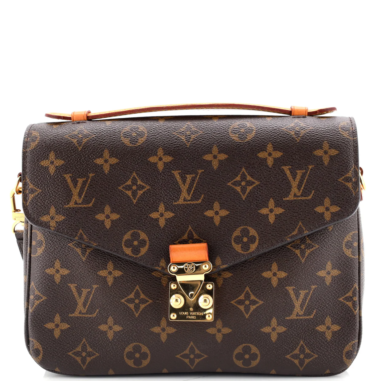 Pochette Metis Monogram Canvas - Deep Luxury