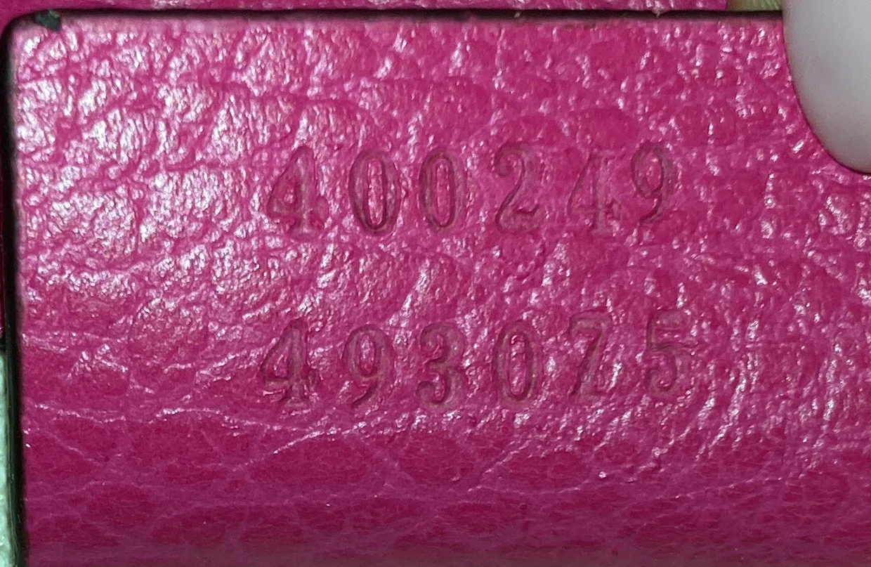 Dionysus Bag Embellished Leather Small - Deep Luxury