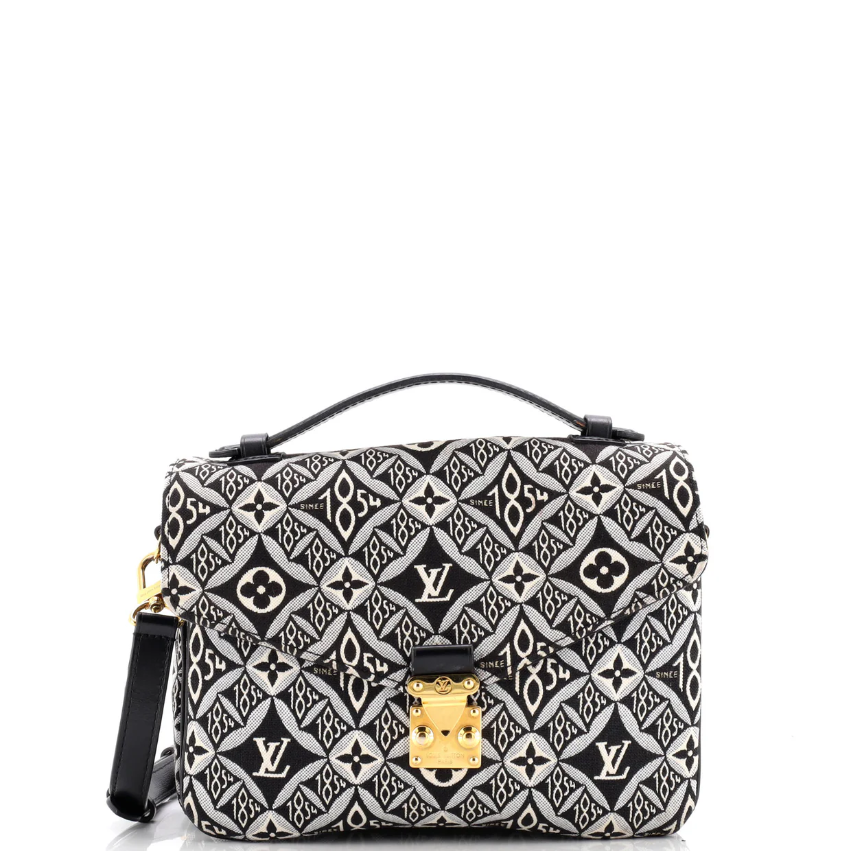 Pochette Metis Limited Edition Since 1854 Monogram Jacquard - Deep Luxury