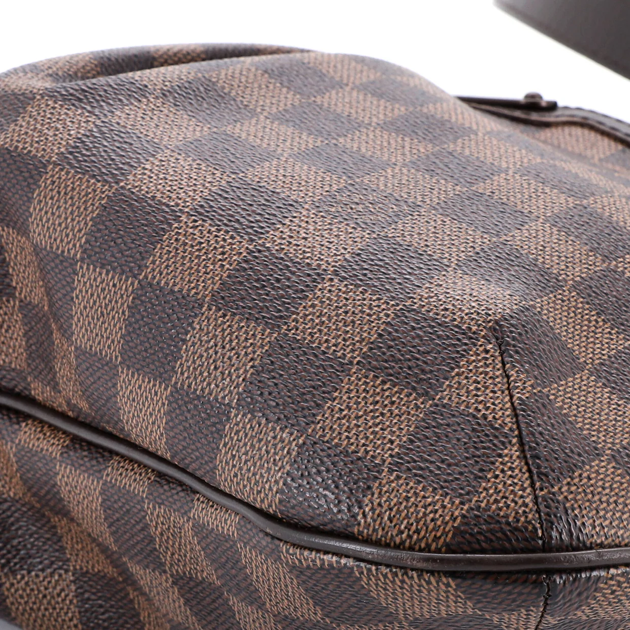 Bloomsbury Handbag Damier PM - Deep Luxury