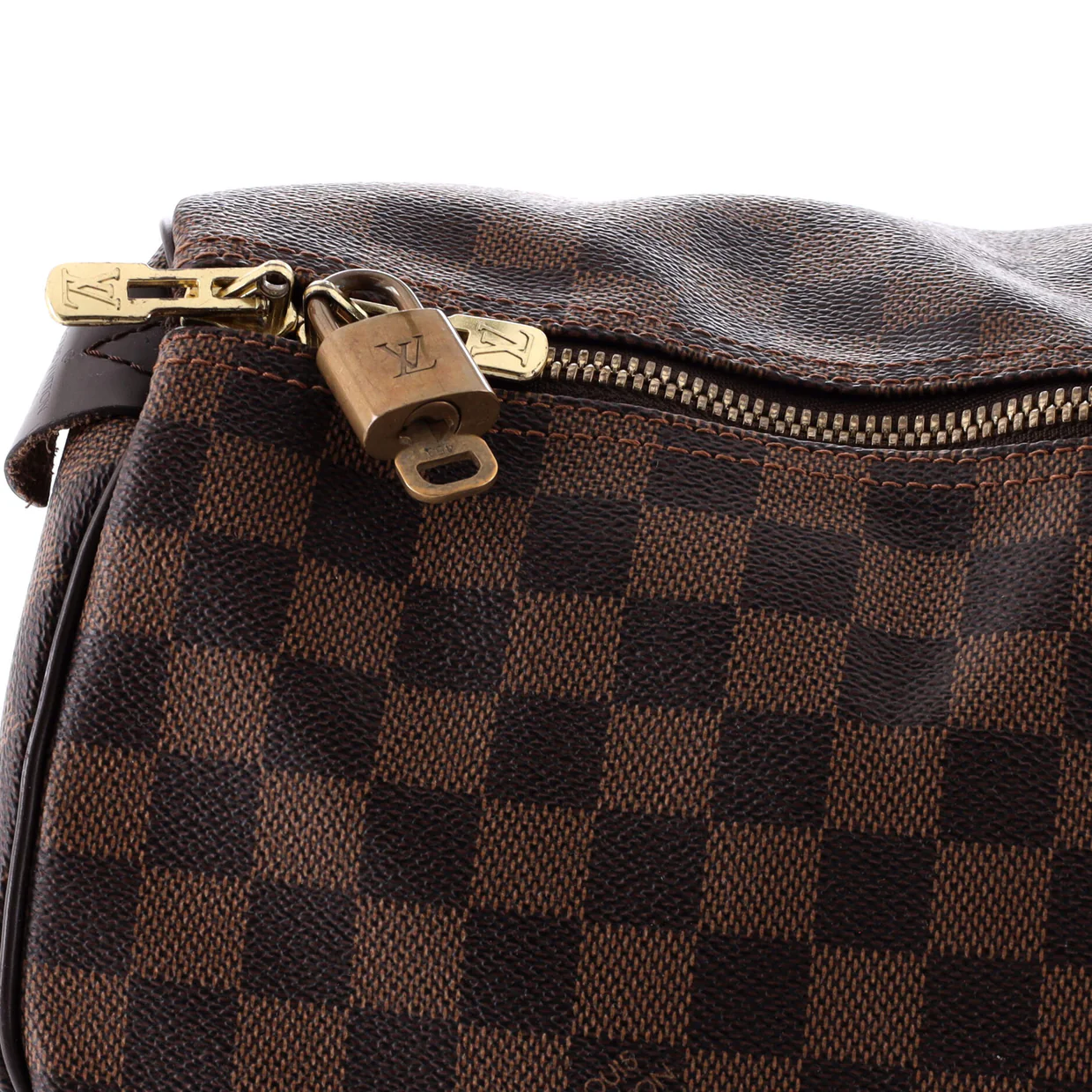 Keepall Bag Damier 50 - Deep Luxury