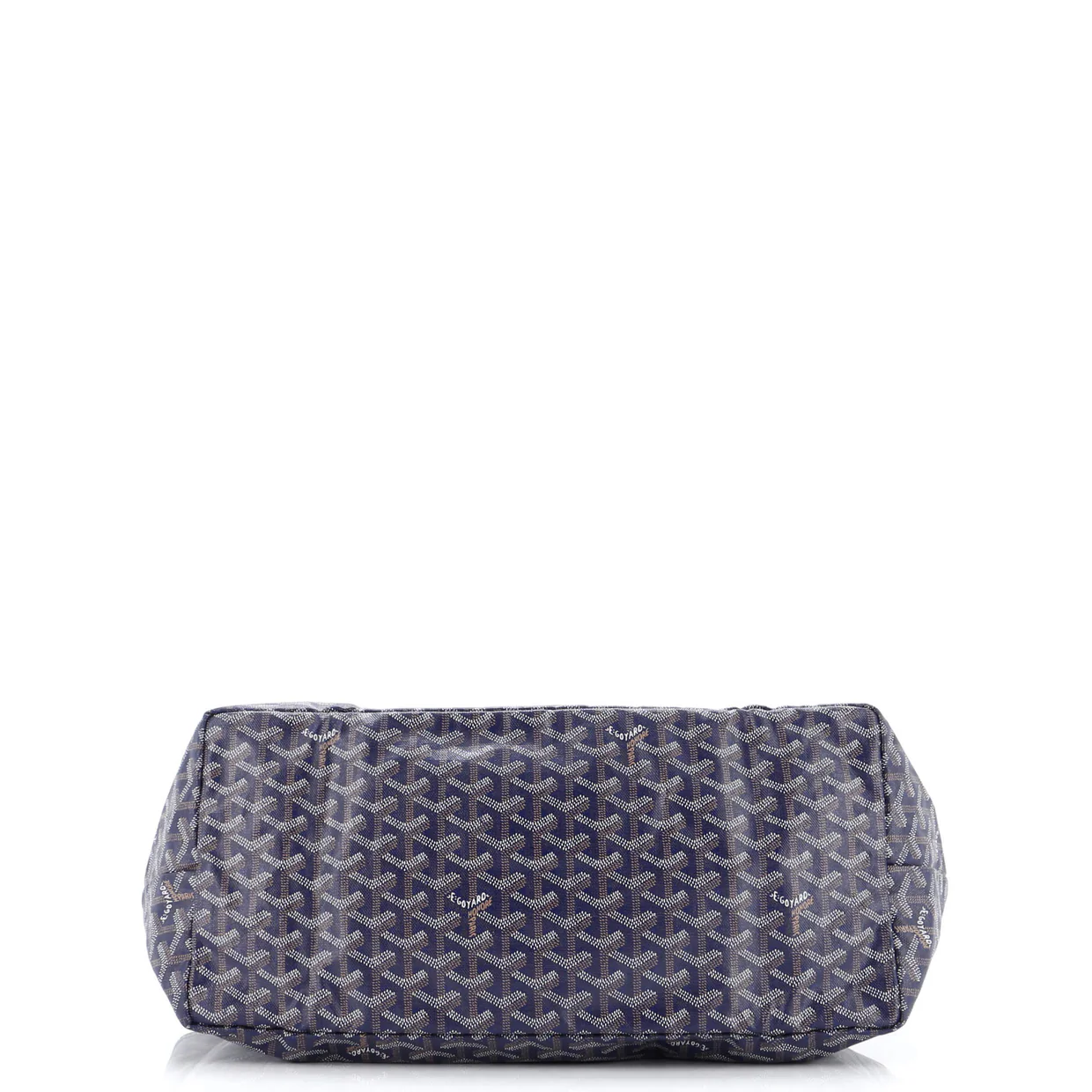 Saint Louis Tote Coated Canvas GM - Deep Luxury