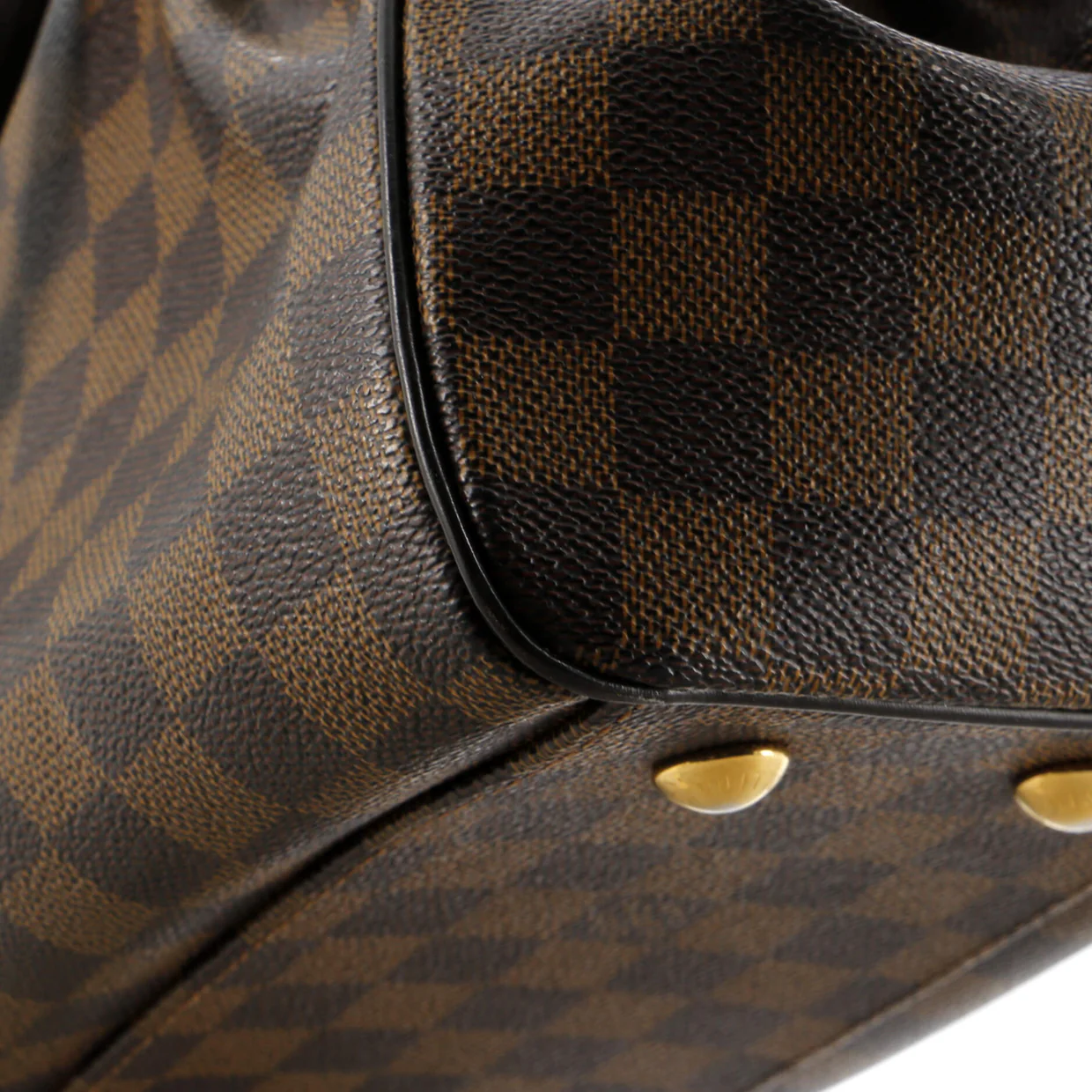 Trevi Handbag Damier PM - Deep Luxury