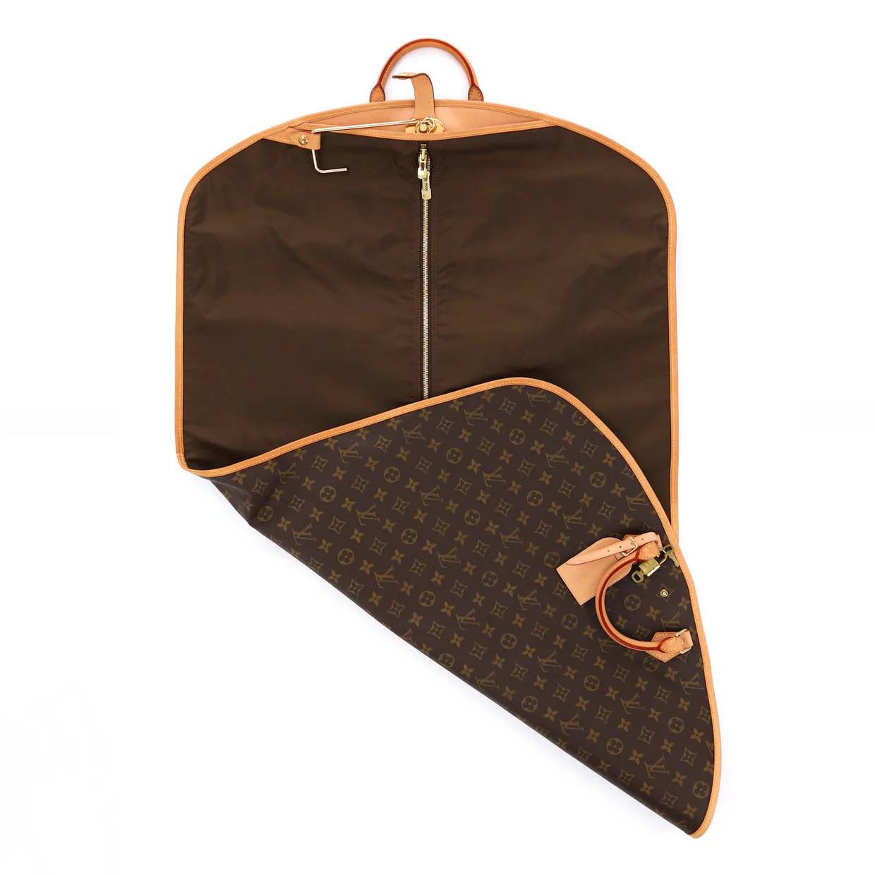 Garment Cover Monogram Canvas - Deep Luxury