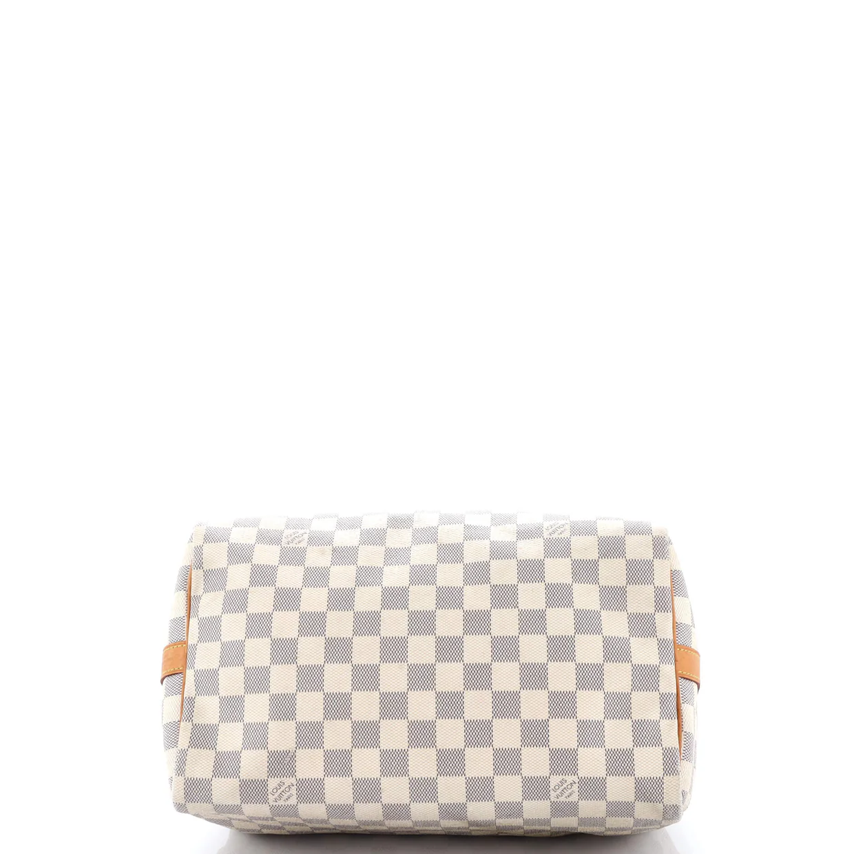 Speedy Bandouliere Bag Damier 30 - Deep Luxury