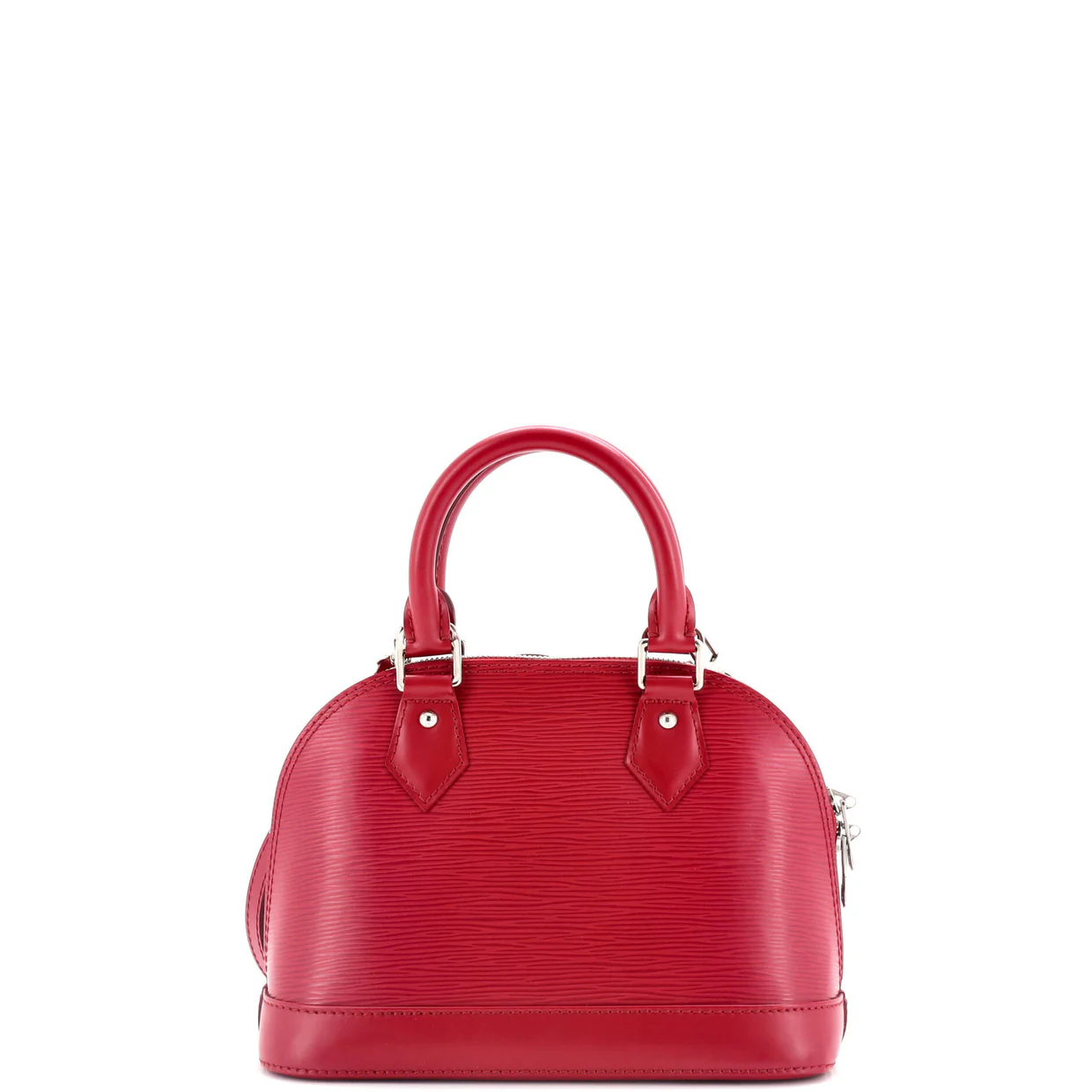 Alma Handbag Epi Leather BB - Deep Luxury