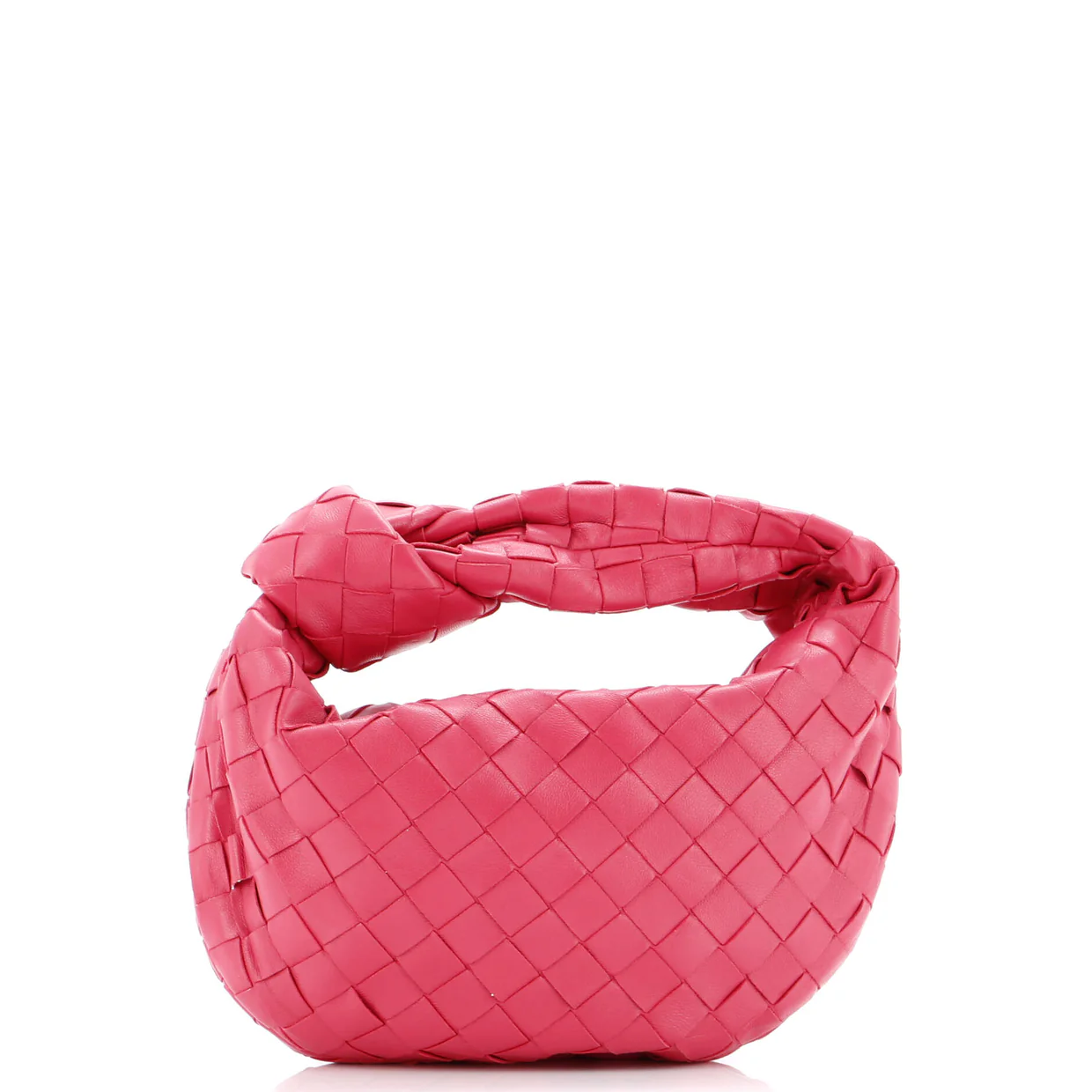 BV Jodie Hobo Intrecciato Nappa Mini - Deep Luxury