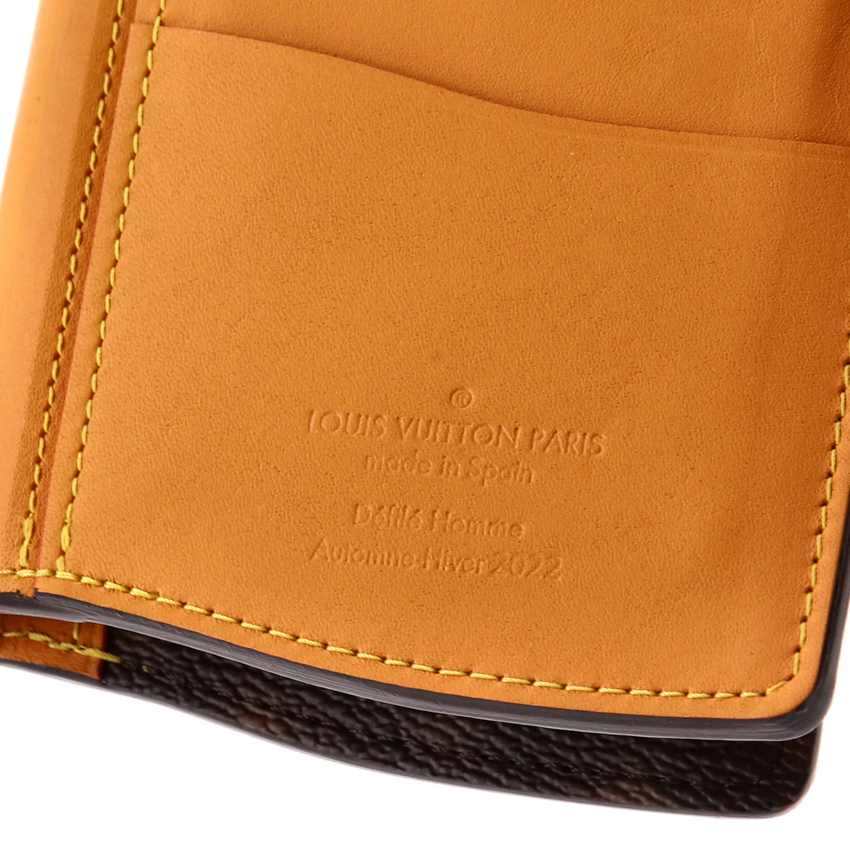 Brazza Wallet Limited Edition Blurry Monogram Canvas - Deep Luxury