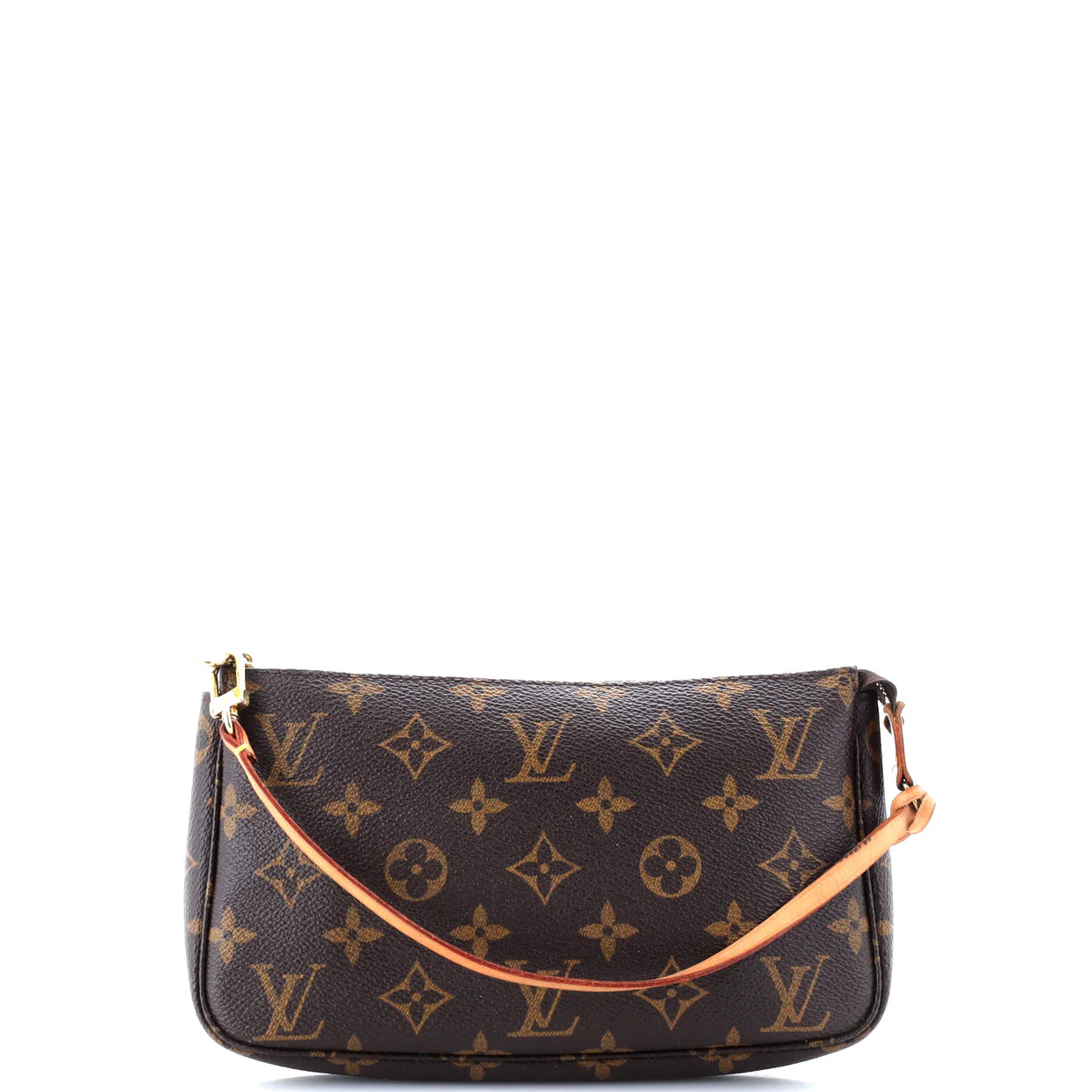 Pochette Accessoires Monogram Canvas - Deep Luxury