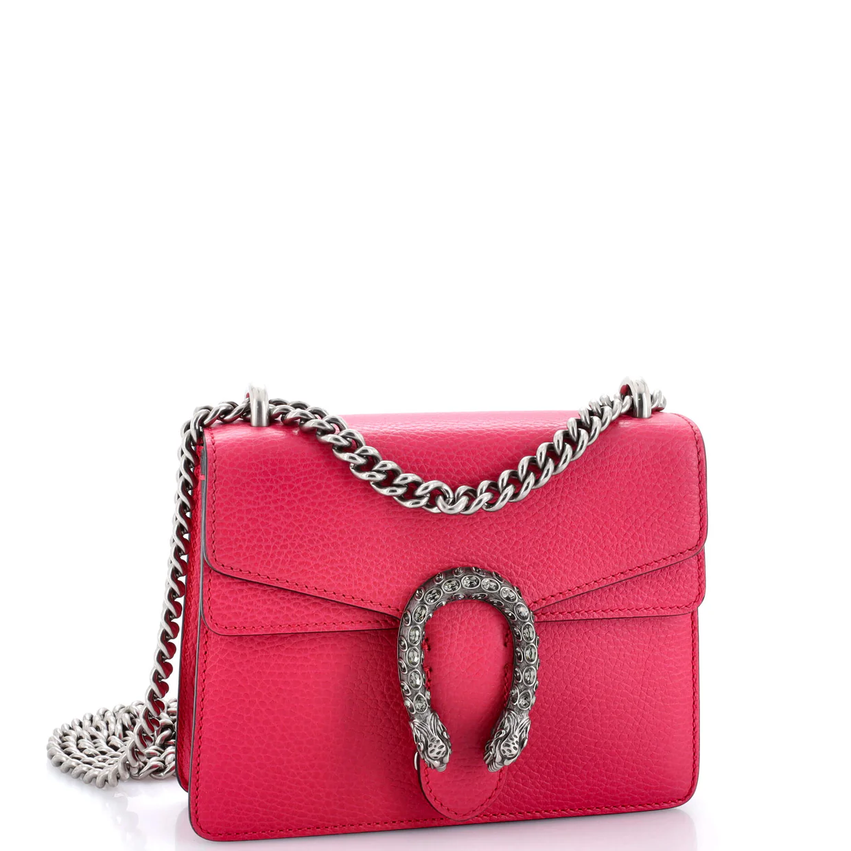 Dionysus Bag Leather Mini - Deep Luxury