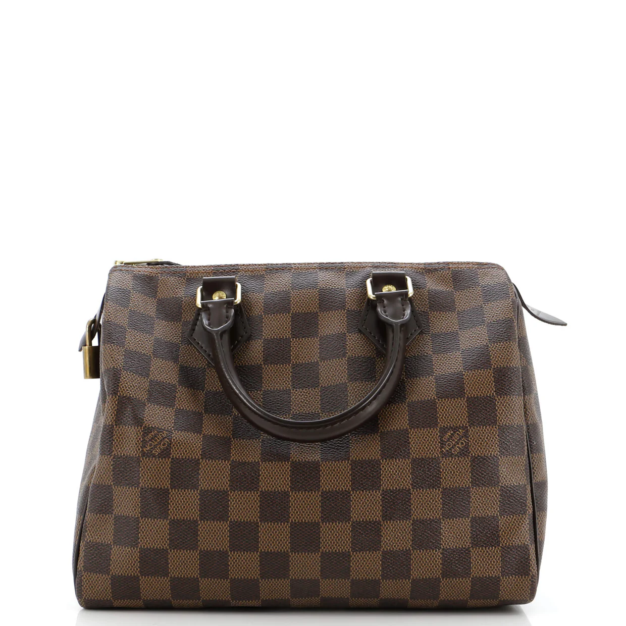 Speedy Handbag Damier 25 - Deep Luxury