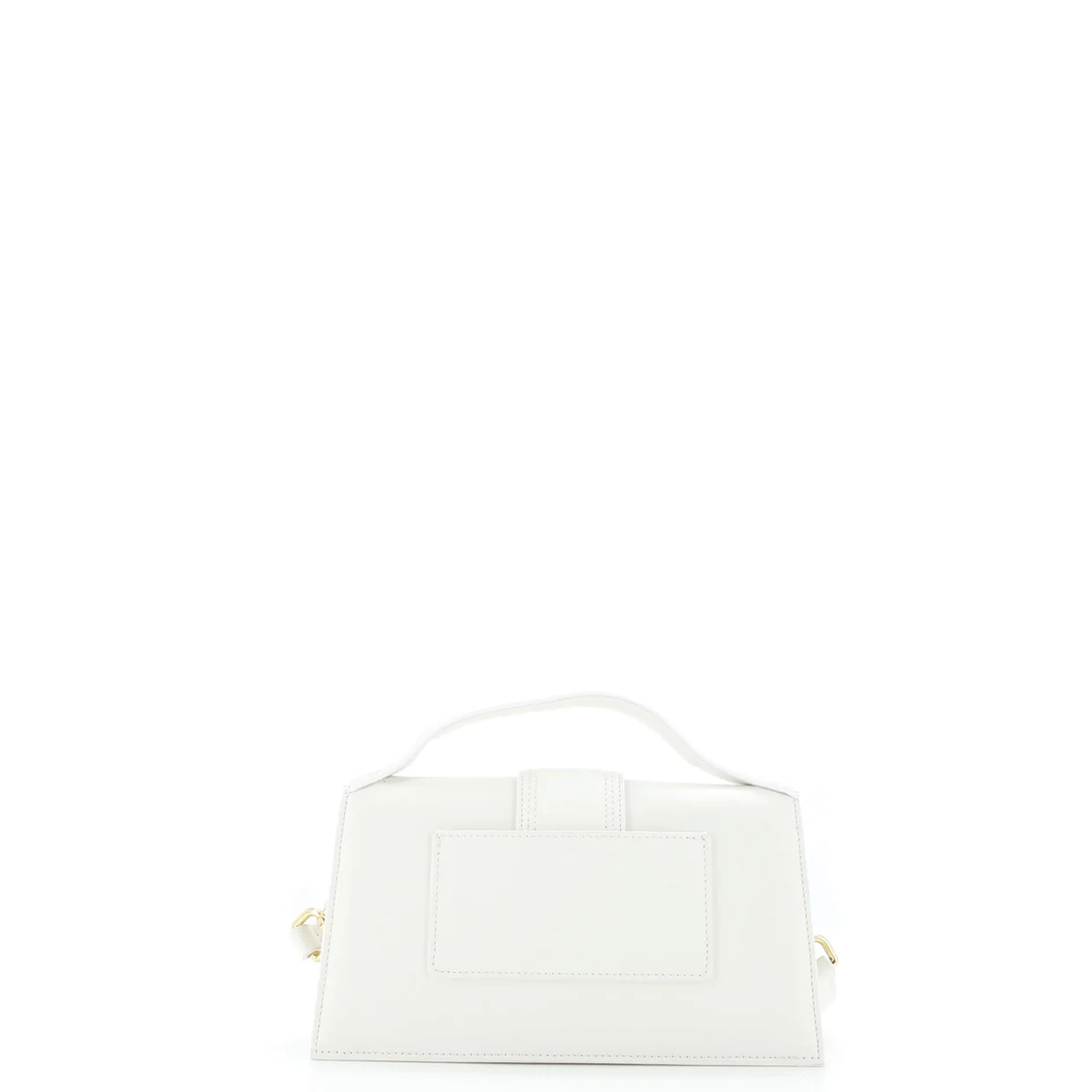 Le Grand Bambino Flap Bag Leather - Deep Luxury