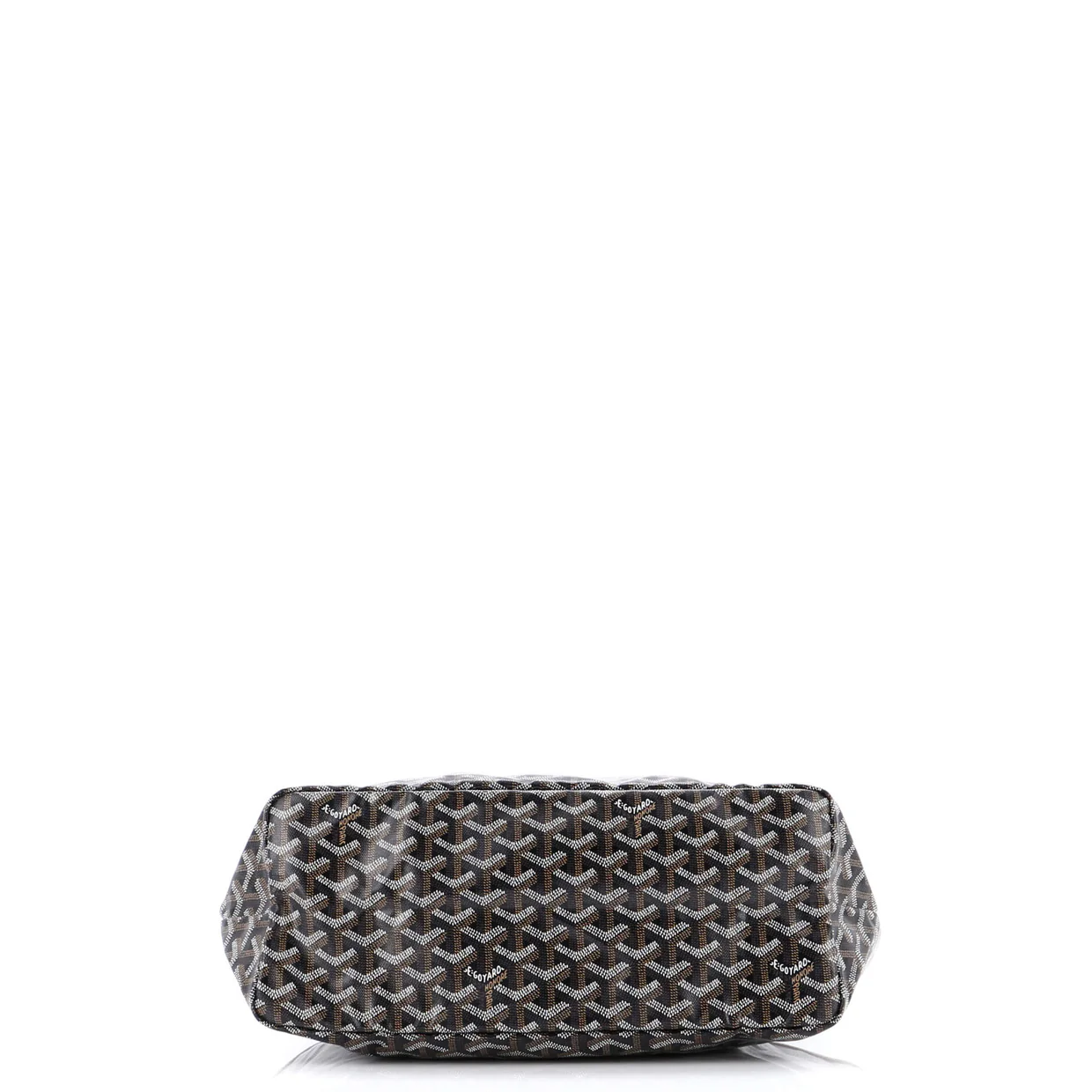 Saint Louis Tote Coated Canvas PM - Deep Luxury