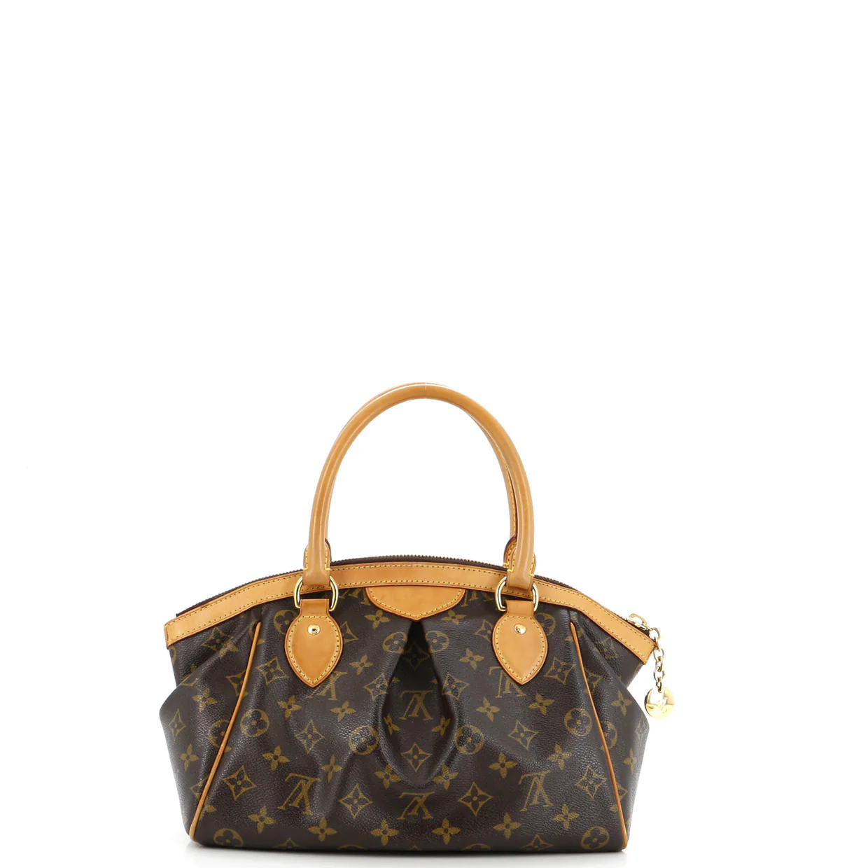Tivoli Handbag Monogram Canvas PM - Deep Luxury