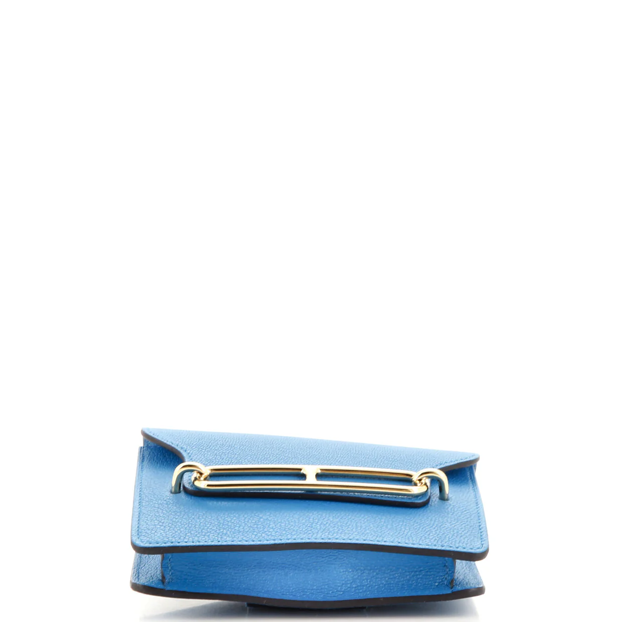 Roulis Slim Wallet Chevre Mysore - Deep Luxury