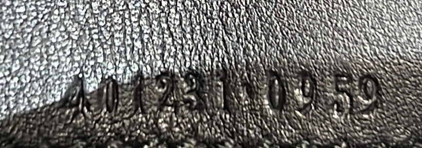 Dionysus Chain Wallet GG Velvet Small - Deep Luxury