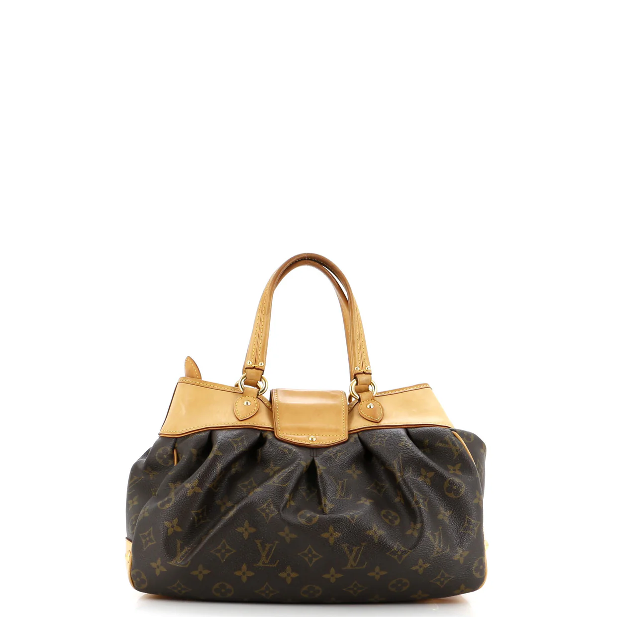 Boetie Handbag Monogram Canvas PM - Deep Luxury