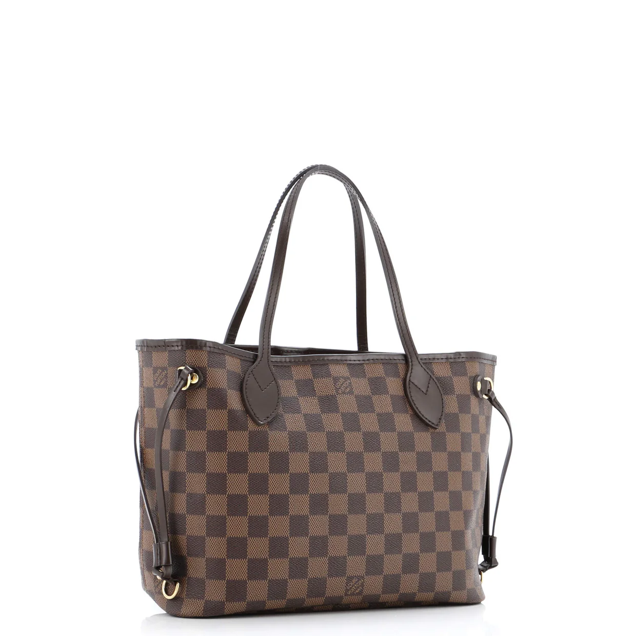 Neverfull Tote Damier PM - Deep Luxury