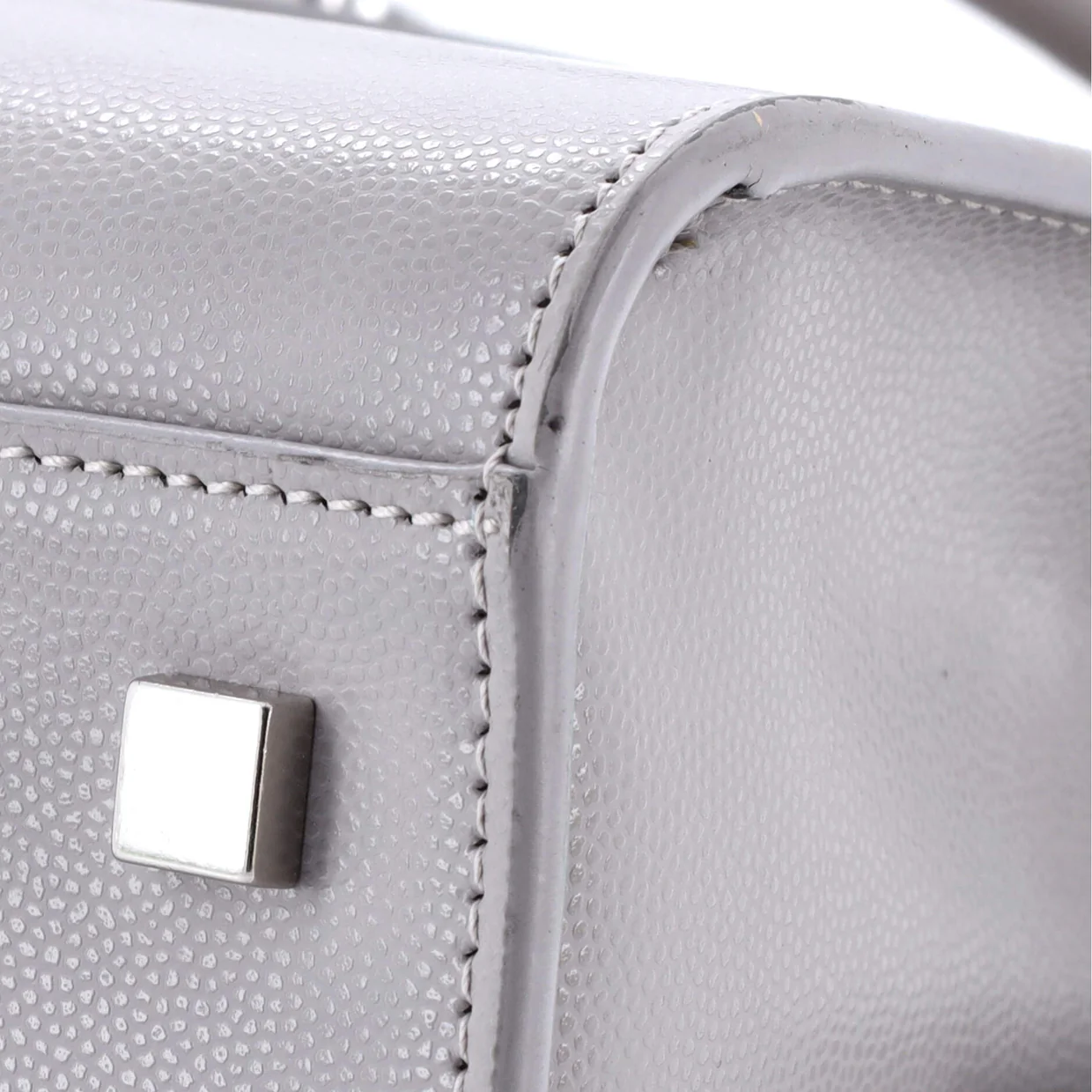 Uptown Tote Leather Small - Deep Luxury