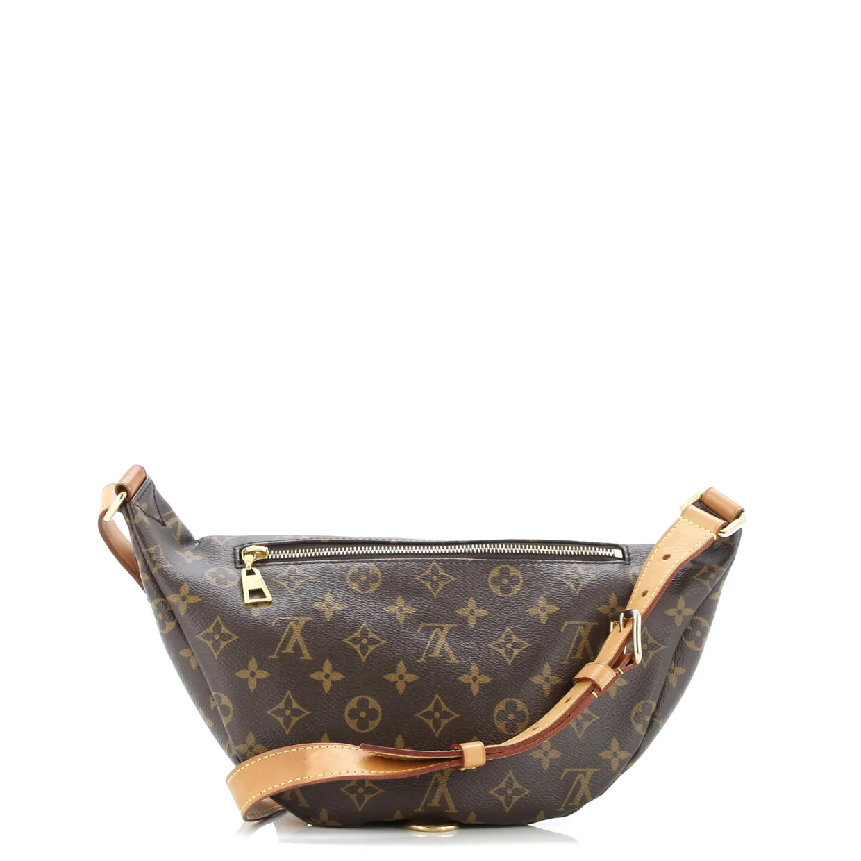 Bum Bag Monogram Canvas - Deep Luxury