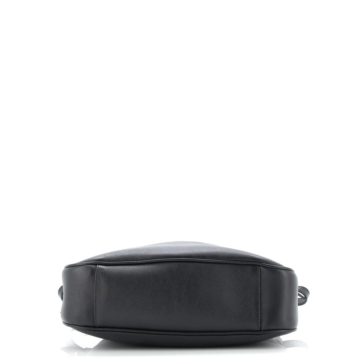 Diana NM Bamboo Shoulder Bag Leather Medium - Deep Luxury