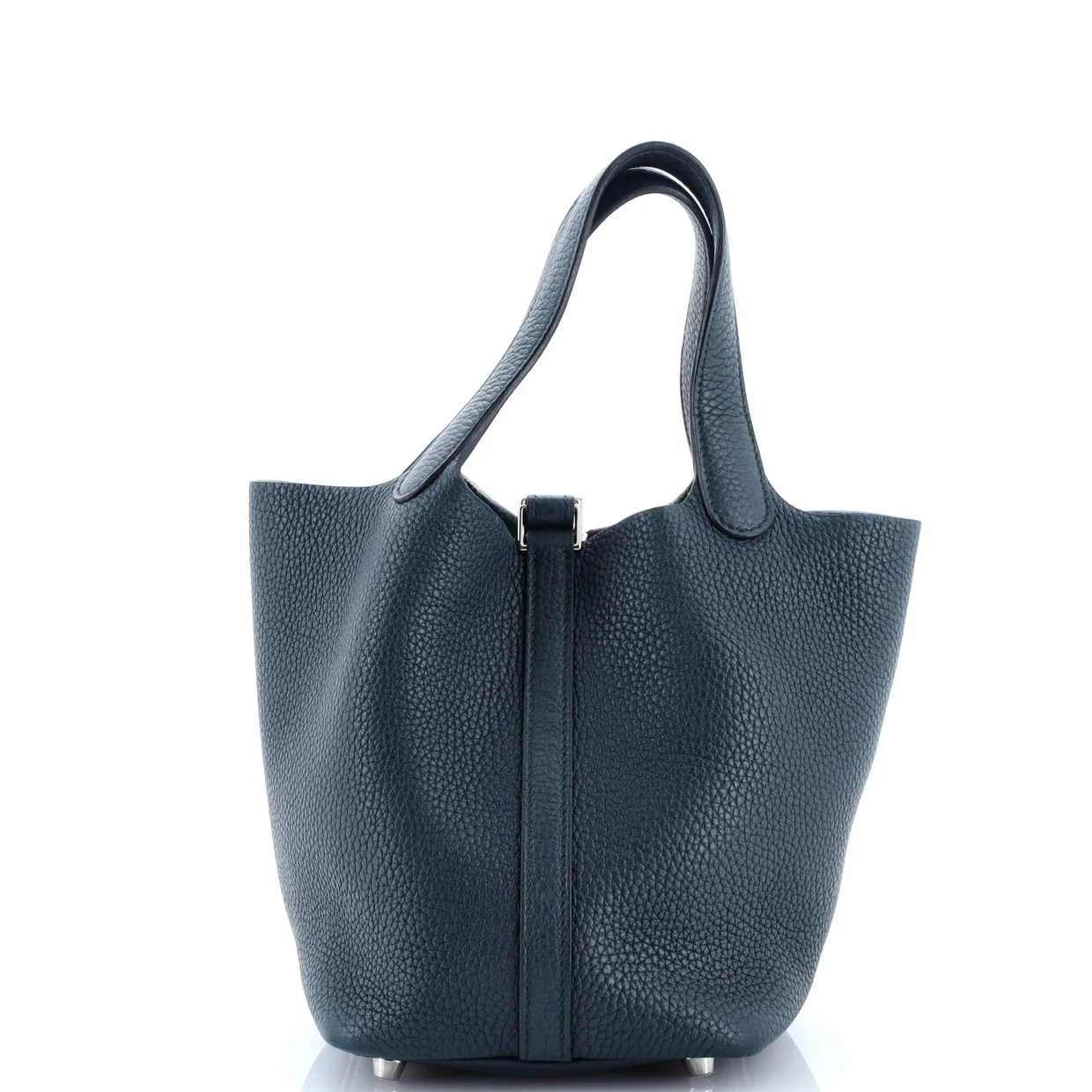 Picotin Lock Bag Clemence PM - Deep Luxury