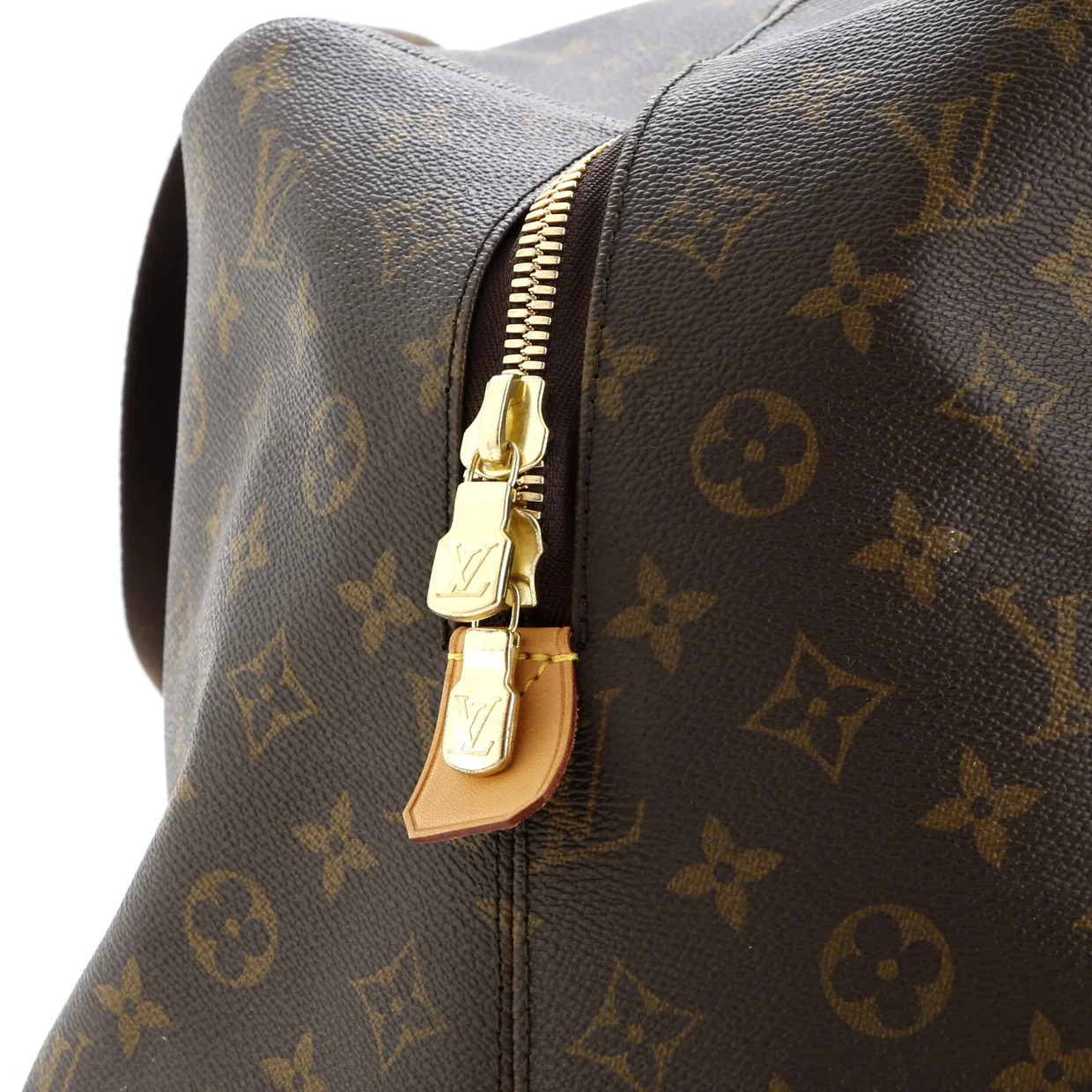 Beaubourg Weekender Bag Monogram Canvas MM - Deep Luxury