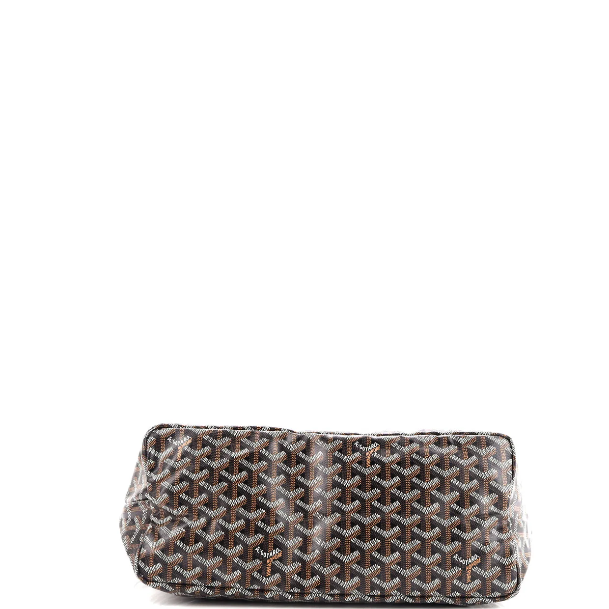 Saint Louis Tote Coated Canvas PM - Deep Luxury