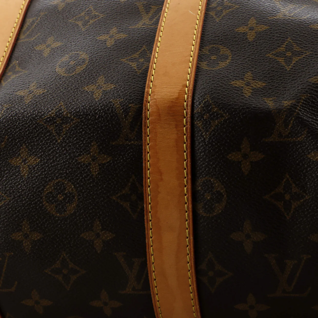 Keepall Bag Monogram Canvas 45 - Deep Luxury