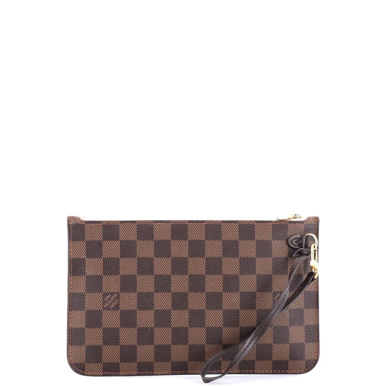 Neverfull Pochette Damier Large - Deep Luxury