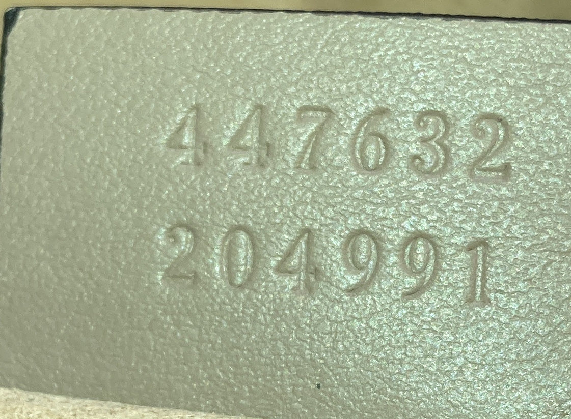 GG Marmont Shoulder Bag Matelasse Leather Small - Deep Luxury