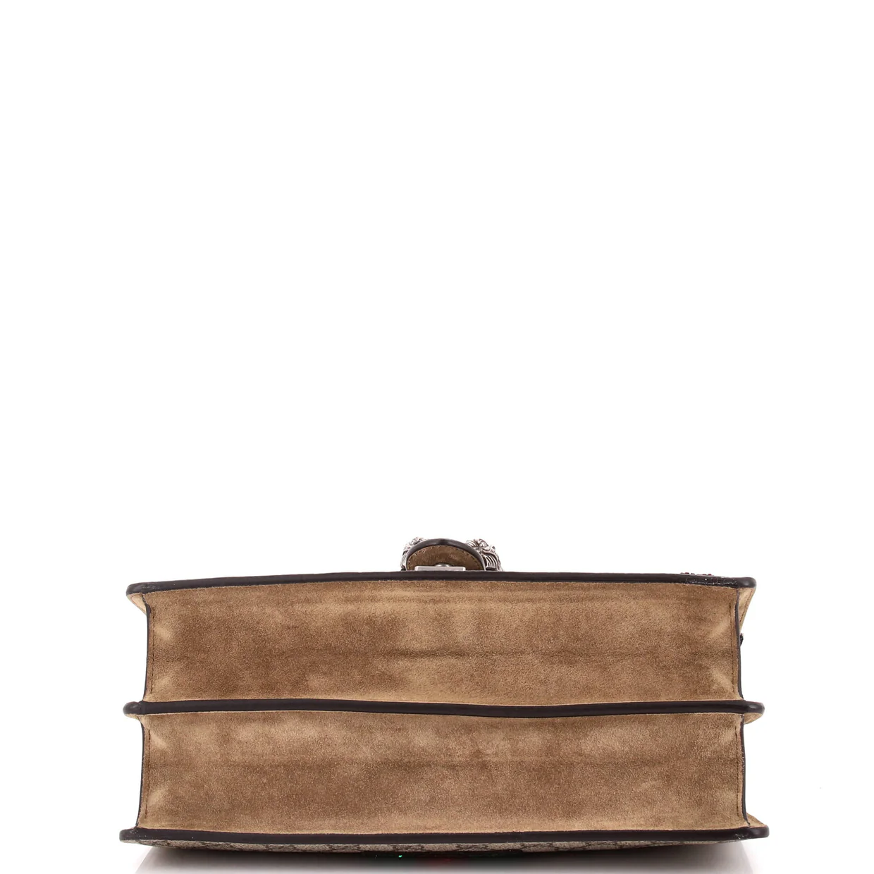 Dionysus Bag Embellished GG Coated Canvas Medium - Deep Luxury