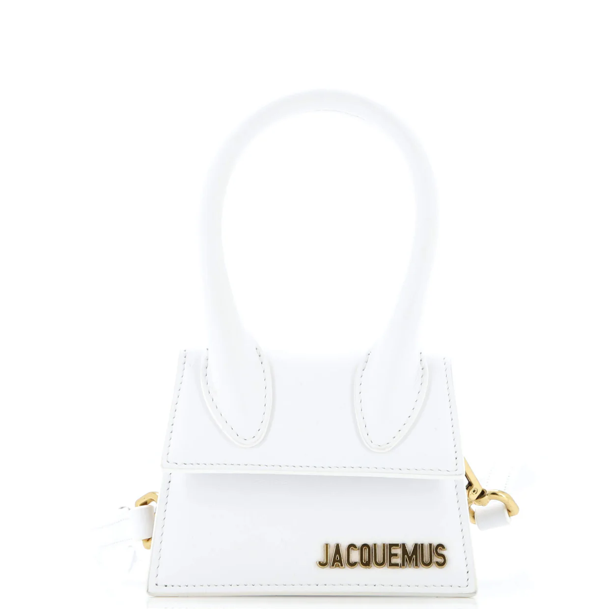 Le Chiquito Bag Leather Mini - Deep Luxury