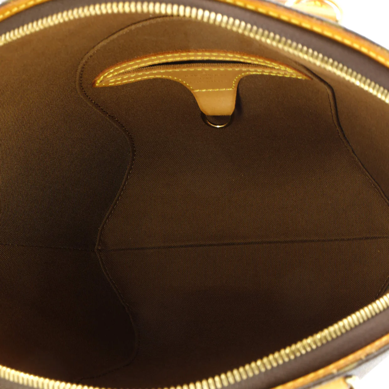 Ellipse Bag Monogram Canvas PM - Deep Luxury